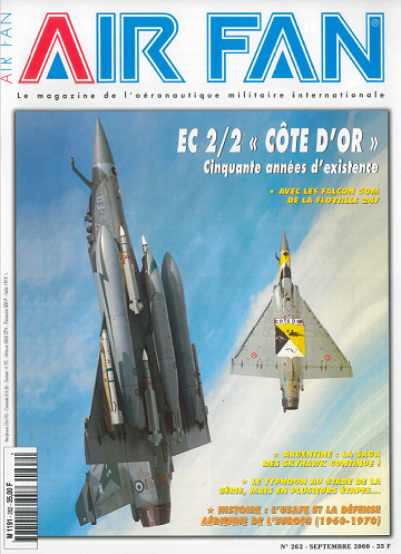 AirFan - N° 262, Septembre 2000