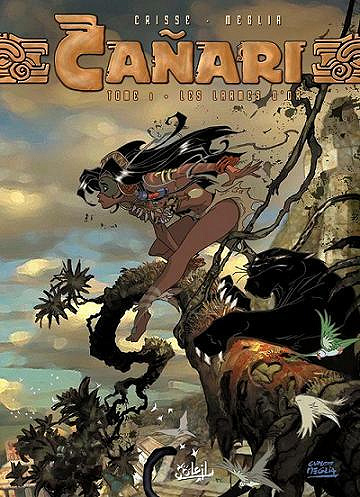 Cañari - 1. Les Larmes d'Or