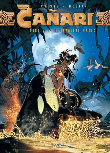 Cañari - 2. La dernière vague