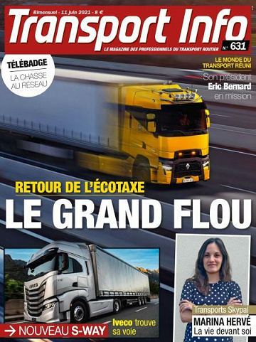 Transport Info - 11 Juin 2021