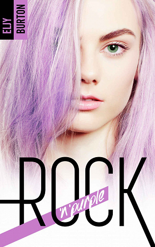 Rock'n'purple - Eljy Burton (2021)