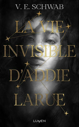 La vie invisible d'Addie Larue - V. E. Schwab (2021)