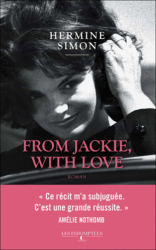 From Jackie, with love - Hermine Simon (2021)