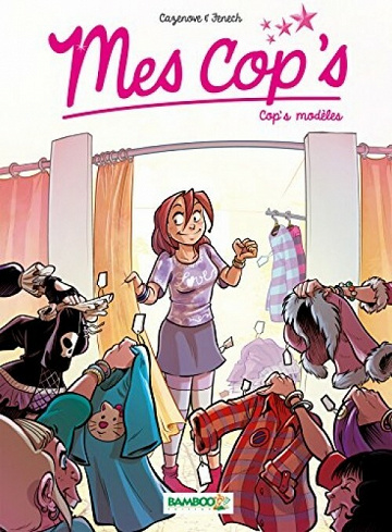 Mes cop's - 3. Cop's modèles