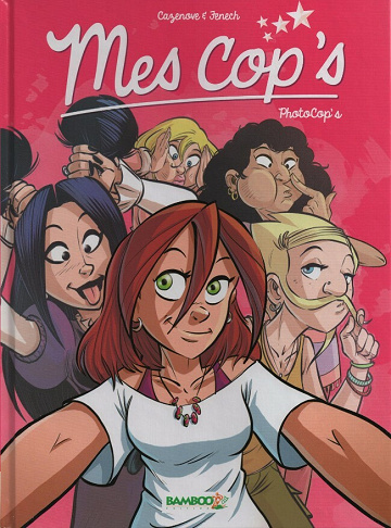 Mes cop's - 4. PhotoCop's