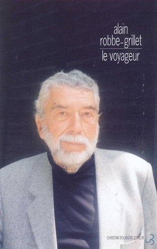 Alain Robbe-Grillet - Le Voyageur