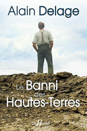 Le Banni des Hautes-Terres - Alain Delage (2021)