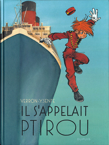 Mademoiselle J. - 1. Il s'appelait Ptirou