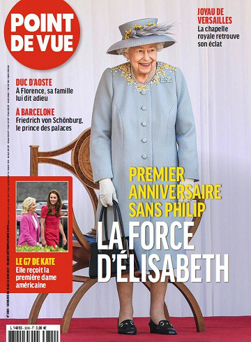 Point de Vue N°3800 - 16 au 22  Juin 2021