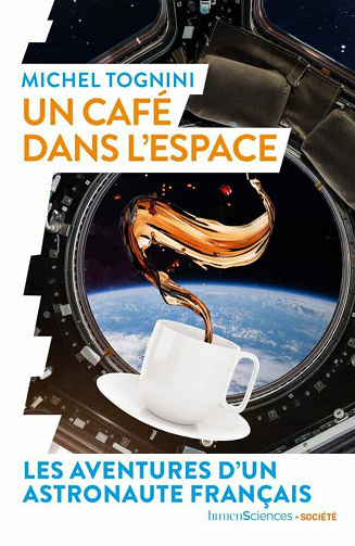 Un café dans l'espace - Michel Tognini (2021)
