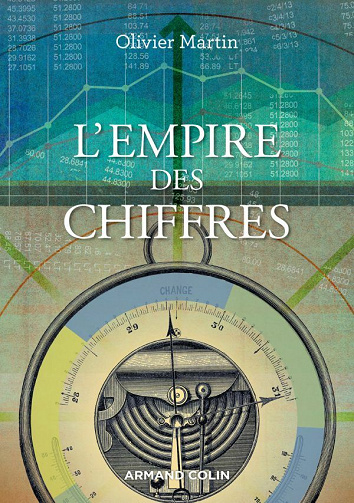 L'empire des chiffres : Sociologie de la quantification - Olivier Martin (2020)