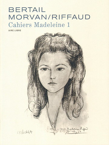 Madeleine, résistante - Cah01. Cahiers Madeleine 1