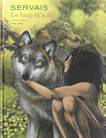 Le loup m'a dit - 1. Le loup m'a dit