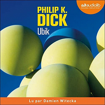 Ubik - Philip K. Dick