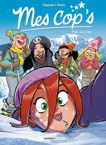 Mes cop's - 8. Piste and love