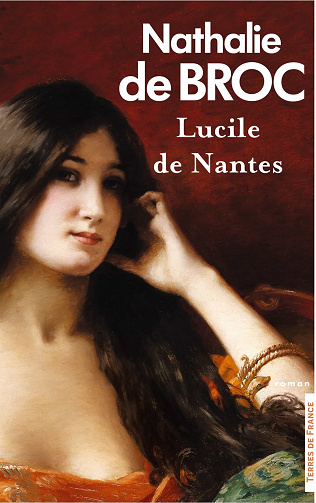 Lucile de nantes - Nathalie de Broc (2021)