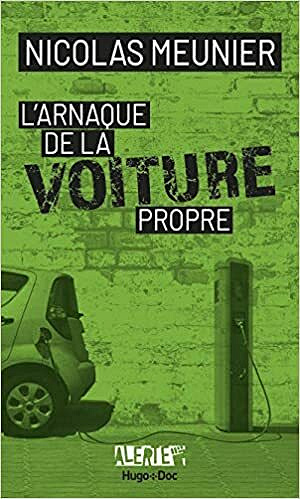 Alerte - L'arnaque de la voiture propre - Nicolas Meunier (2021)