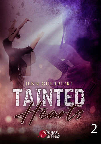 Tainted Hearts: Tome 2 - Jenn Guerrieri (2021)