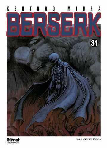 Berserk - Tome 34