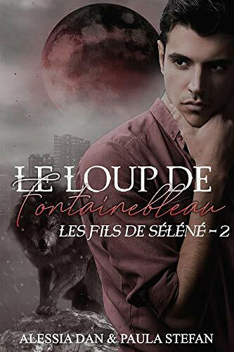 Les fils de Séléné (Le loup de Fontainebleau t. 2) - Alessia Dan