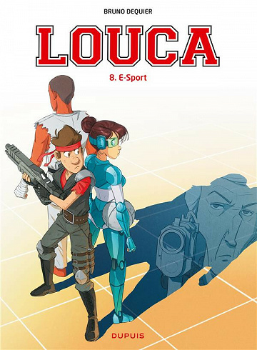 Louca - 8. E-sport