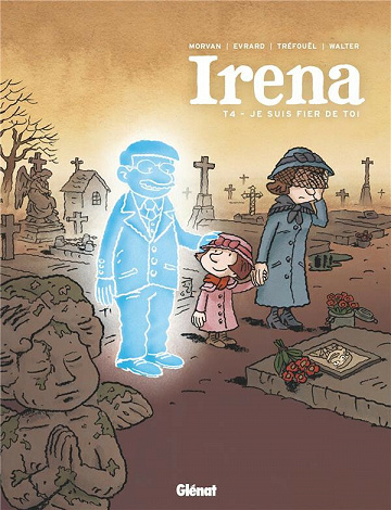 Irena - 4. Je suis fier de toi