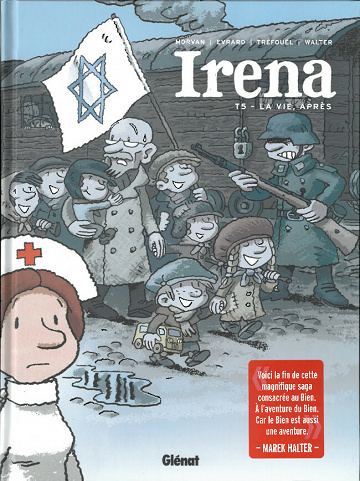 Irena - 5. La vie après