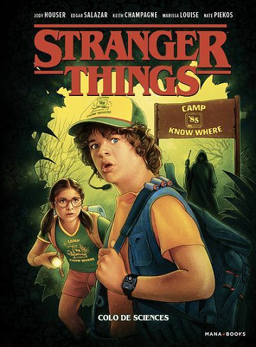Stranger Things - Tomes 01 à 04 + 02 HS
