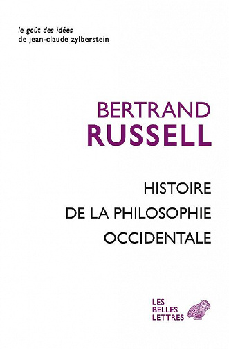 Bertrand Russell - Histoire de la philosophie occidentale