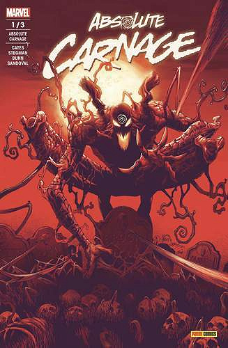 Absolute Carnage - L'intégrale - 03 Tomes + H.S