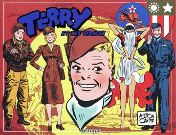 Terry et les Pirates - Intégrale 5 - 1943-1944