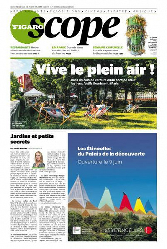 Figaro Scope - 16 Juin 2021