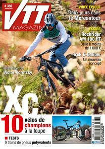 VTT Magazine - Juillet 2021