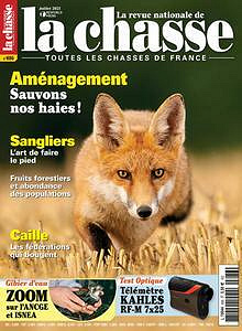 La Revue Nationale de la Chasse - Juillet 2021