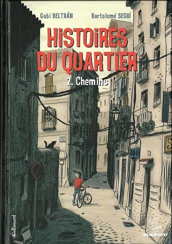 Histoires du quartier -Tome 2: Chemins