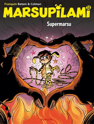 Le Marsupilami - 34 Tomes