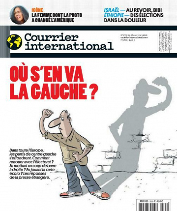 Courrier International - 17 Juin 2021