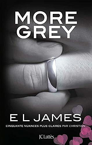More Grey - E L James (2021)