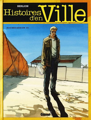 Histoires d'en Ville - 3. Rochecardon III - Ange