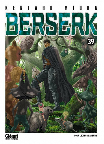 Berserk - Tome 39