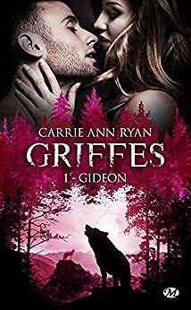 Gideon: Griffes, T1 - Carrie Ann Ryan (2021)