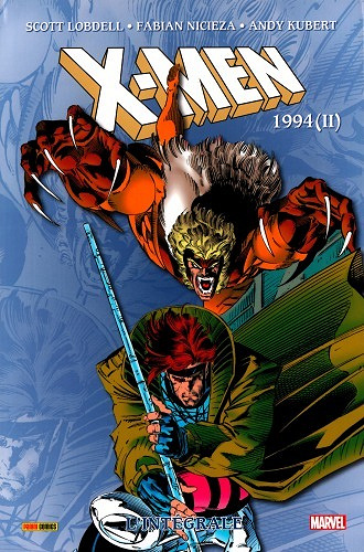 X-Men - Intégrale - 1994 (2)