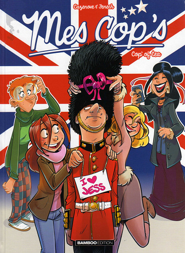Mes cop's - 11. Cop' of tea