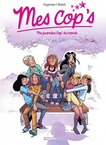 Mes cop's - 12. Ma première Cop' du monde