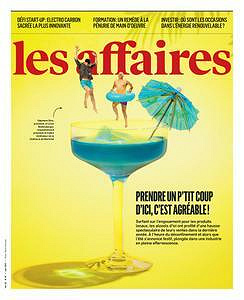Les Affaires N°7 2021