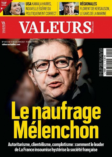 Valeurs Actuelles - 17 Juin 2021