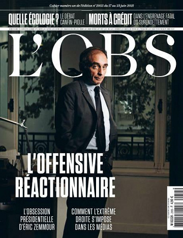 L’Obs - 17 Juin 2021