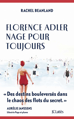 Florence Adler nage pour toujours - Rachel Beanland (2021)