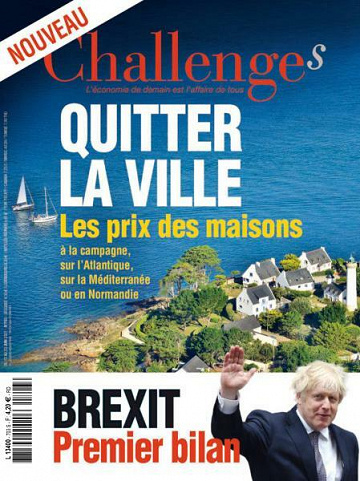 Challenges - 17 Juin 2021