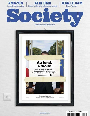 Society - 17 Juin 2021